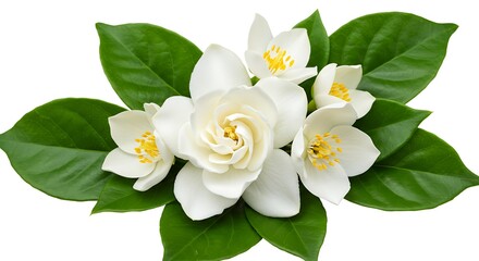 Gardenia's Embrace AI Generated