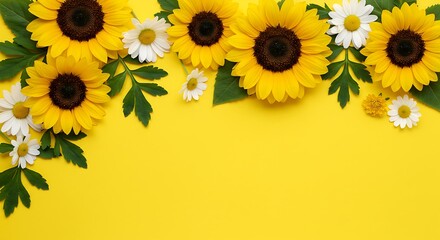 Sunlit Serenade AI Generated