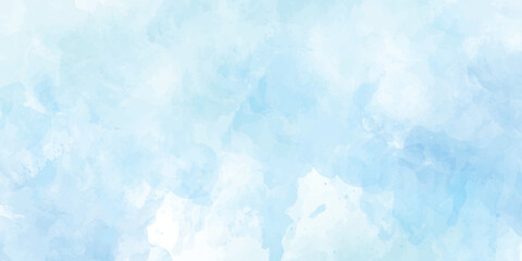 Blue azure turquoise abstract watercolor background for textures backgrounds and Purple watercolor background for textures backgrounds and web banners design
