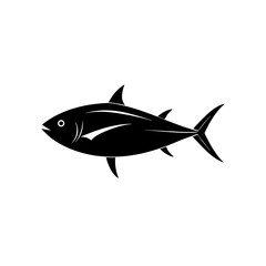 fish isolated on white