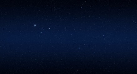 Obraz premium Cosmic Dust Dance AI Generated