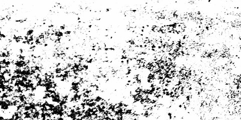 Abstract dusty grunge concrete wall rough and dirty texture background black and white.