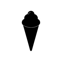 ice cream vector illustration