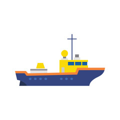 Fototapeta premium Navigation and Transportation Iconography Representing Maps, GPS, and Directions