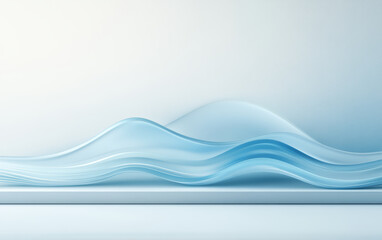 Technological sense of fashion color texture commercial background
