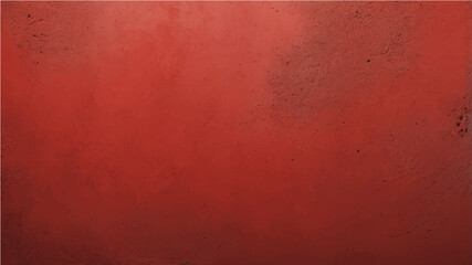 Red textured concrete background
