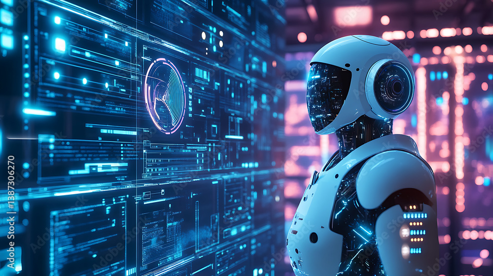 Poster an ai powered system enhancing content moderation by analyzing online data, ai-assisted harmful cont