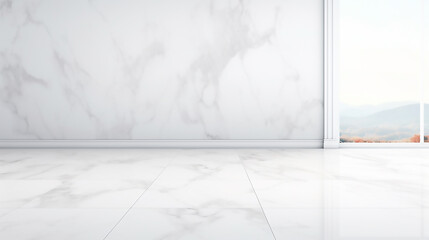 luxury modern design format marble tiles in a minimalist bathroom with frameless shower, minimalist bathroom tiles