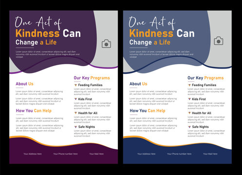 Charity Event management flyer, brochure design,Humanitarian Charity flyer, social media and story bundle set template.Happy retirement lunch party invitation flyer design template.