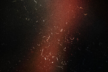 Lens Optical Flare Film Dust Overlay Effect Vintage Abstract Bokeh and Light Leaks Photo with Retro Camera Defocused Blur Reflection Bright Sunlights. Use Screen Overlay Mode for Photo Processing.