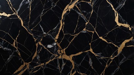 luxury pattern of black marble texture. Background for banner, backdrop or texture