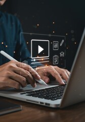 E-learning and Online Education Platform