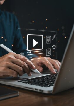 E-learning and Online Education Platform
