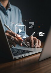 E-learning and Online Education Platform