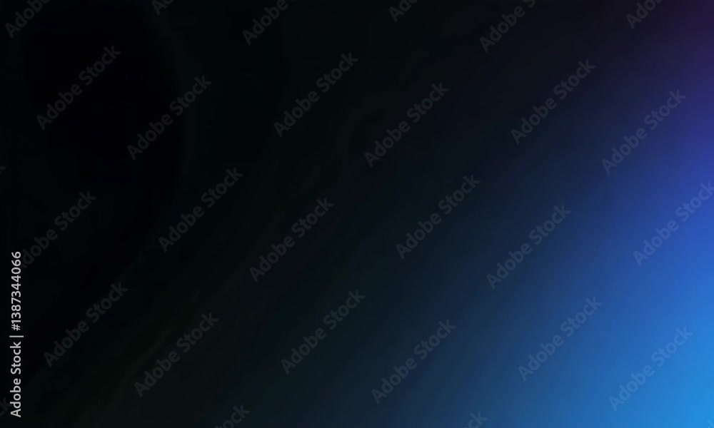 Poster mesmerizing abstract gradient animation with flowing lines and vibrant colors