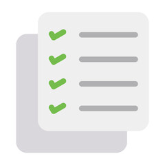 Checklist Icon
