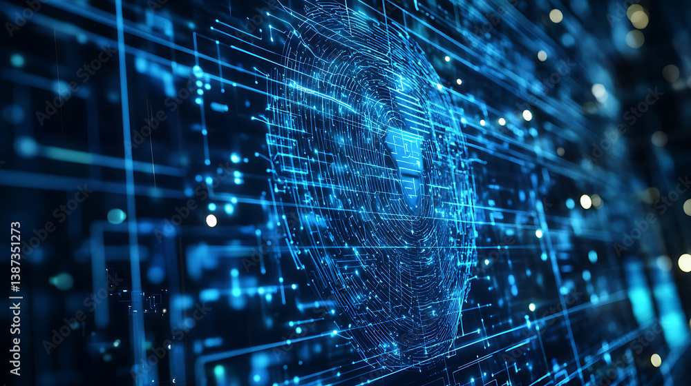 Poster an ai powered system enhancing fraud detection by analyzing transaction data, ai-assisted pattern re
