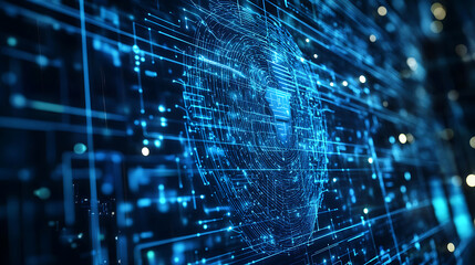 An AI powered system enhancing fraud detection by analyzing transaction data, AI-assisted pattern recognition, and real-time risk assessment for more secure financial transactions