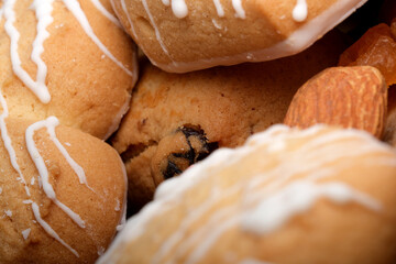 Sweet delights in a cozy setting