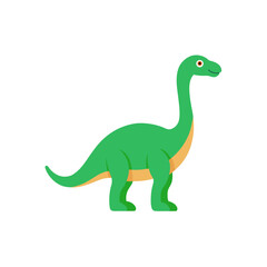 Naklejka premium tyrannosaurus rex dinosaur vector