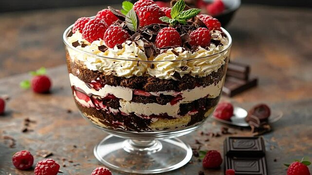 zuppa inglese video italian sweets