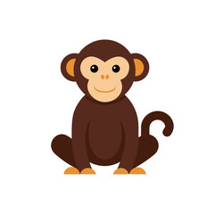 Fototapeta premium monkey 