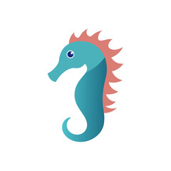 Fototapeta premium vector illustration of a cartoon dragon