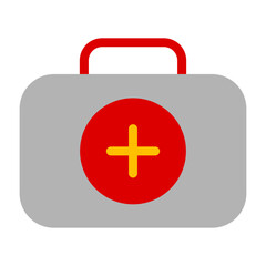 Obraz premium First Aid Icon