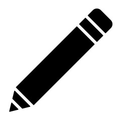 Pencil Solid Icon