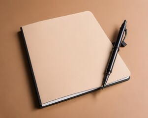 Stylish Notebooks and Pens Set for Writing, Planning and Productivity