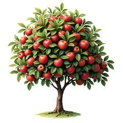 Red_Apple_Tree_Fruit_Harvest_Orchard_Nature_Garden