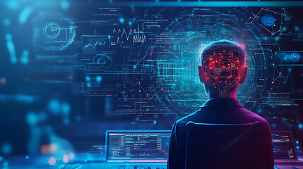 An AI powered system enhancing personalized education by analyzing student data, AI-assisted curriculum customization, and real-time performance tracking for more effective learning