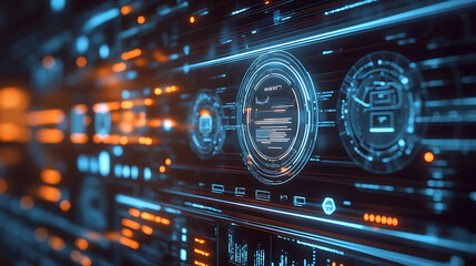 An AI powered system enhancing personalized marketing by analyzing consumer behavior, AI-assisted targeted advertising, and real-time campaign adjustments for better customer engagement