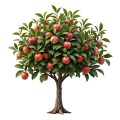 Apple_Tree_Red_Apples_Fruit_Tree_Farming_Harvest