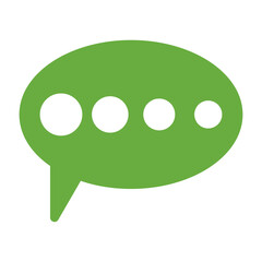 Speach Bubble Icon
