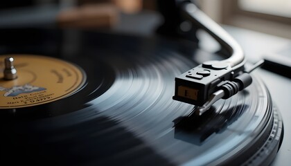 LP Records & Turntables
