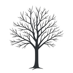 Bare_Tree_Illustration_Winter_Tree_Drawing