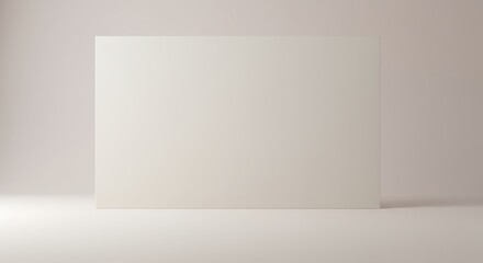 Obraz premium Frosted Light Plane AI Generated