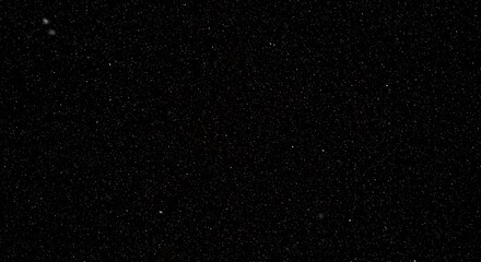 Obraz premium Cosmic Dust Dance AI Generated