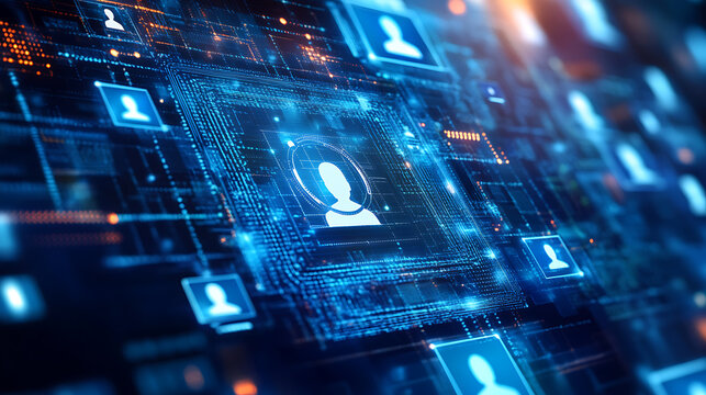An AI powered system enhancing recruitment by analyzing candidate data, AI-assisted skill matching, and real-time interview scheduling for better hiring decisions