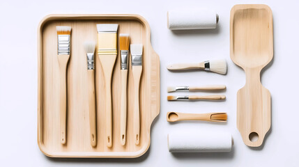 Artist Brush Set