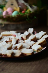 Traditional Czech Easter Cookies – Homemade Holiday Baking