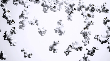 Classic Popcorn Shadows and Highlights