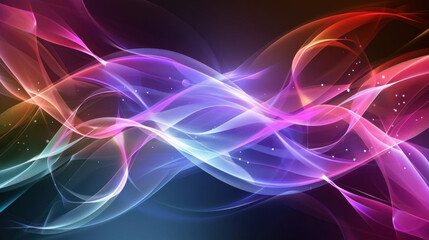 abstract colorful background with lines