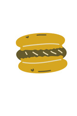 stack of bread