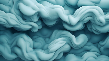 Obraz premium Abstract Blue Fluid Swirl Background Texture