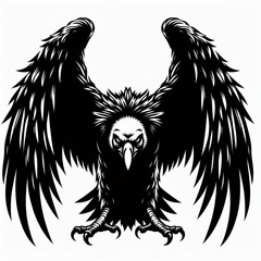 Obraz premium Variety of Bird Silhouettes