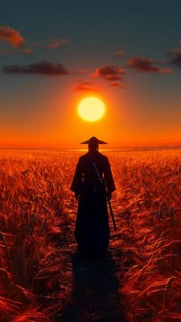 Path of the Last Samurai: Sunset Oath