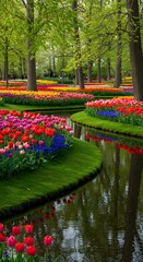 Obraz premium nature wallpaper