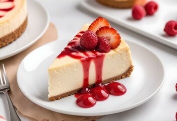 Empty grill iron pan isolated on white background